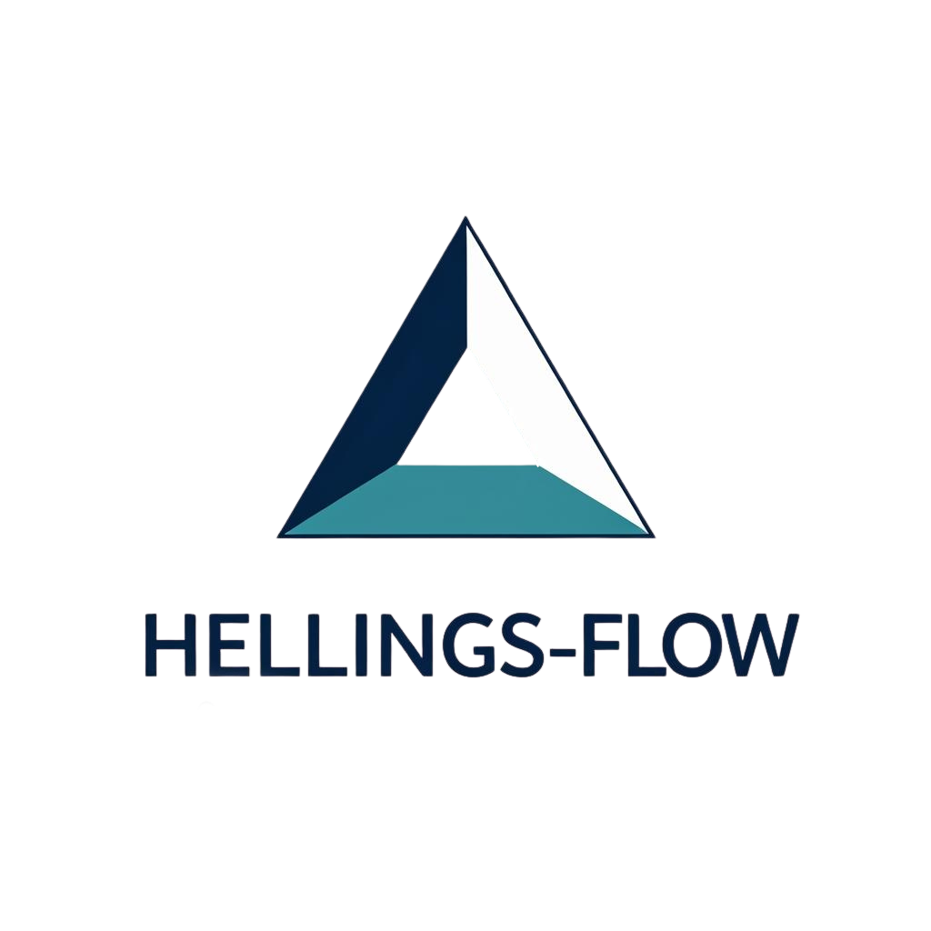 Hellings-Flow Logo Your Partner in Procurement Excellence and beyond
